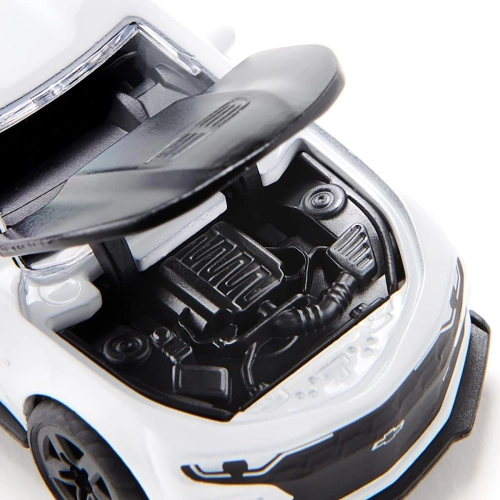 Samochodzik Chevrolet Camaro model metalowy SIKU S1538